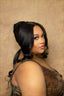 Regal Indian Wavy Wefted Hair Extensions